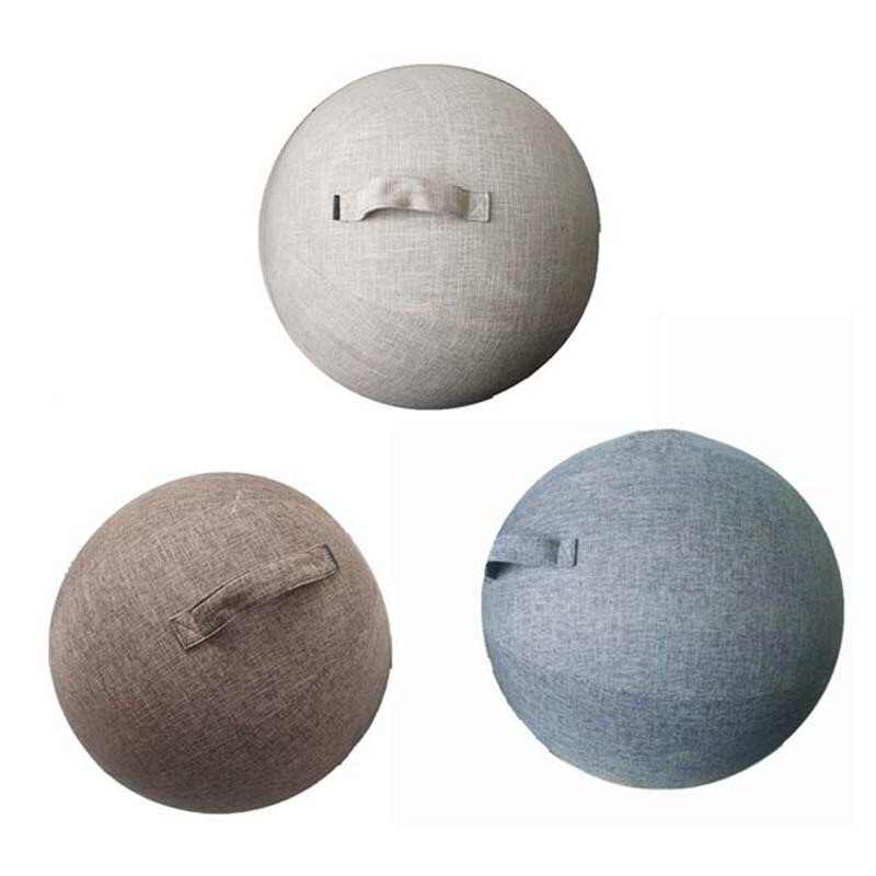 Anti-Slip Yoga Bal Cover Oefening Balans Bevalling Bal Cover Met Handdle Draagbare Yoga Pilates Gym Training Bal Cover tas