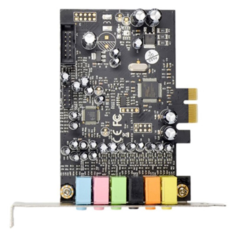 Mdhpklaur PCIe X1 CM8828 7.1CH E-Sports Video Live Broadcast Sound Card Mdhpklaur PCIe X1 CM8828 7.1CH E-Sports Video Live Broadcast Sound Card