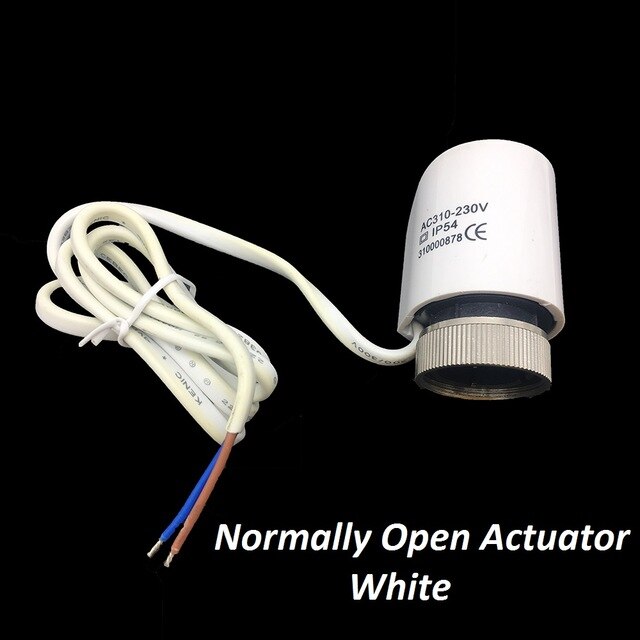 Electric Solenoid Valve Normally Open/Closed Pneum... – Vicedeal