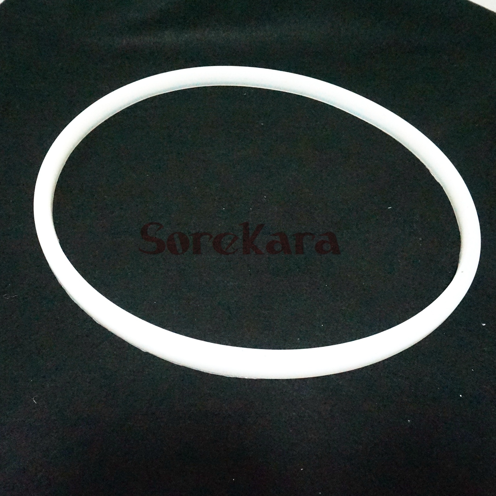 D150 DN200 DN250 DN300 DN350 DN400 DN 500 DN600 Sanitary Silicone Jar Can Sealing Ring Gasket Washer for barrel