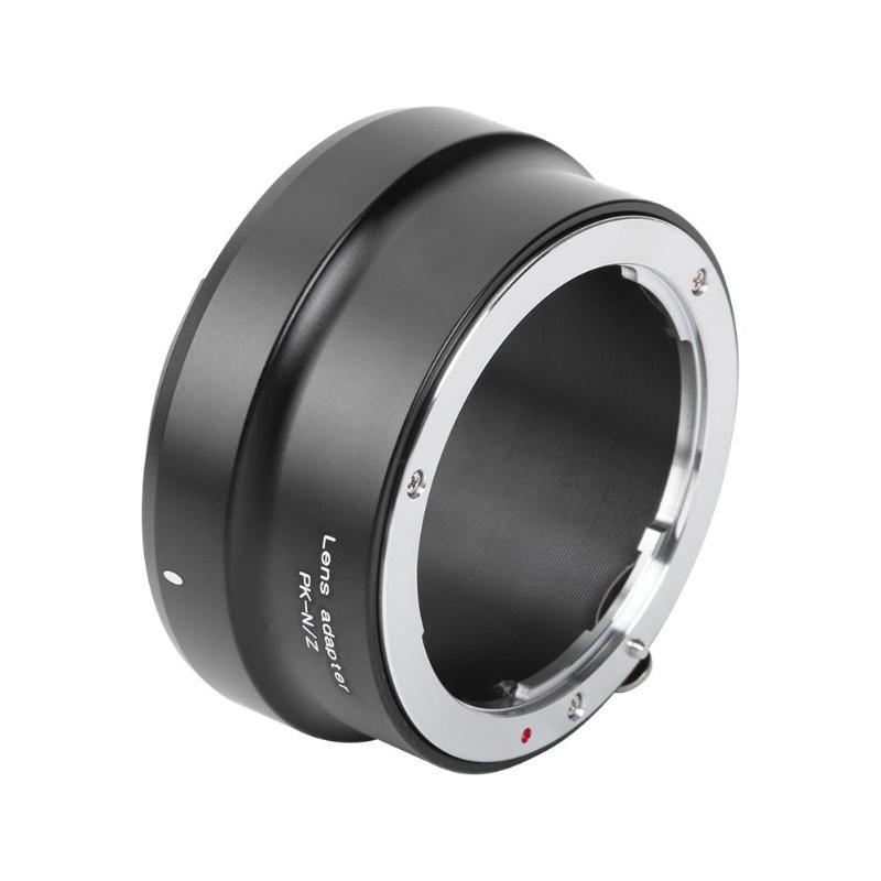 PK-NZ Lens Adapter Ring Voor Pentax Pk Lens Voor Nikon Z Mirrorless Camera