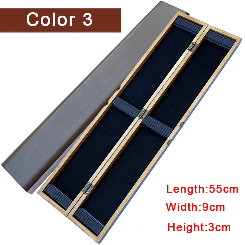 Wooden Fishing Float Box Bobber Buoy Buoyage Floater Fortune Paulownia Wood Storage Case For Float Fishing Tackle Box