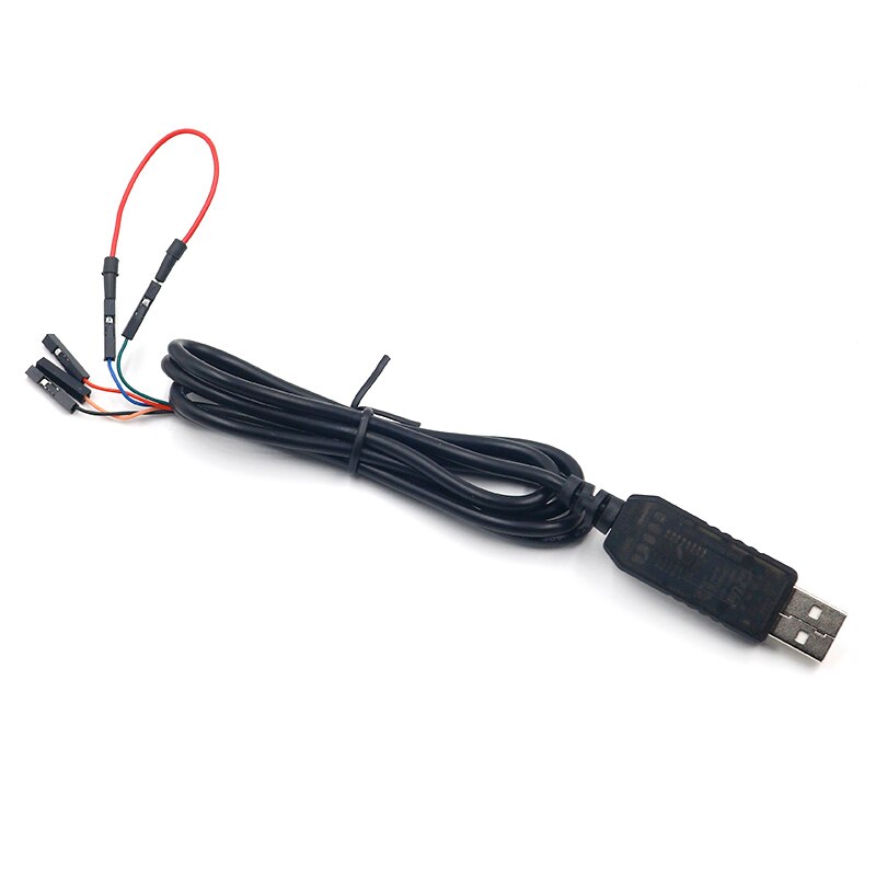 PL2303 TA USB TTL RS232 Convert Serial Cable PL2303TA Compatible With Win XP/VISTA/7/8/8.1 Replace PL2303HX
