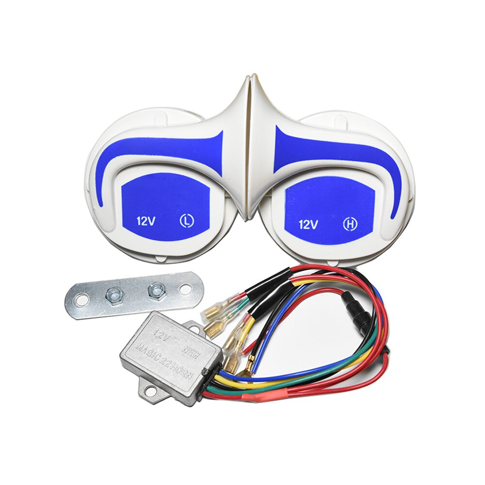 2W 8 Ohm en métal du Haut-Parleur Haut-Parleur Rond Aimant Interne 2pcs
