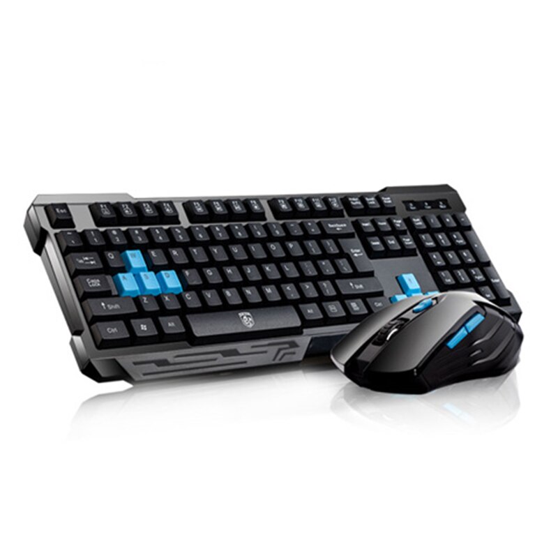 Wireless Gaming Keyboard And Mouse kits Gamer Keycaps Keyboard USB For Ipad Computer PC Laptop Keyboard mouse sets gamer kits