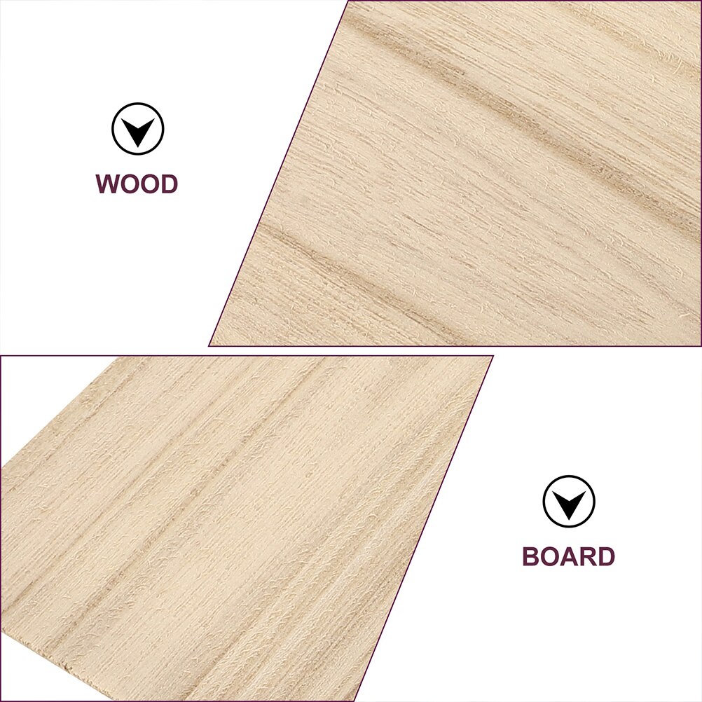 9Pcs Karate Remmen Board Taekwondo Boards Taekwondo Breakable Plaat Hout Breken Boards