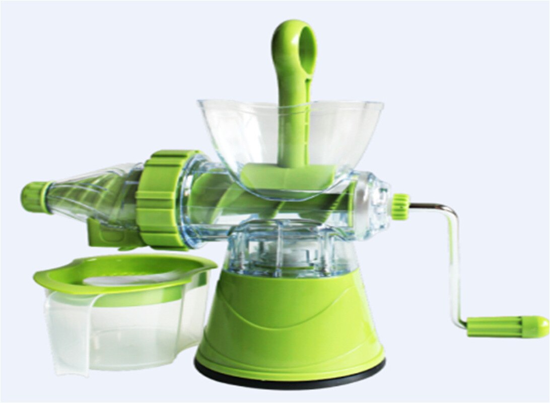 Yooap Verkoop Multifunctionele Thuis Handmatige Juicer Multifunctionele Fruit Juicer