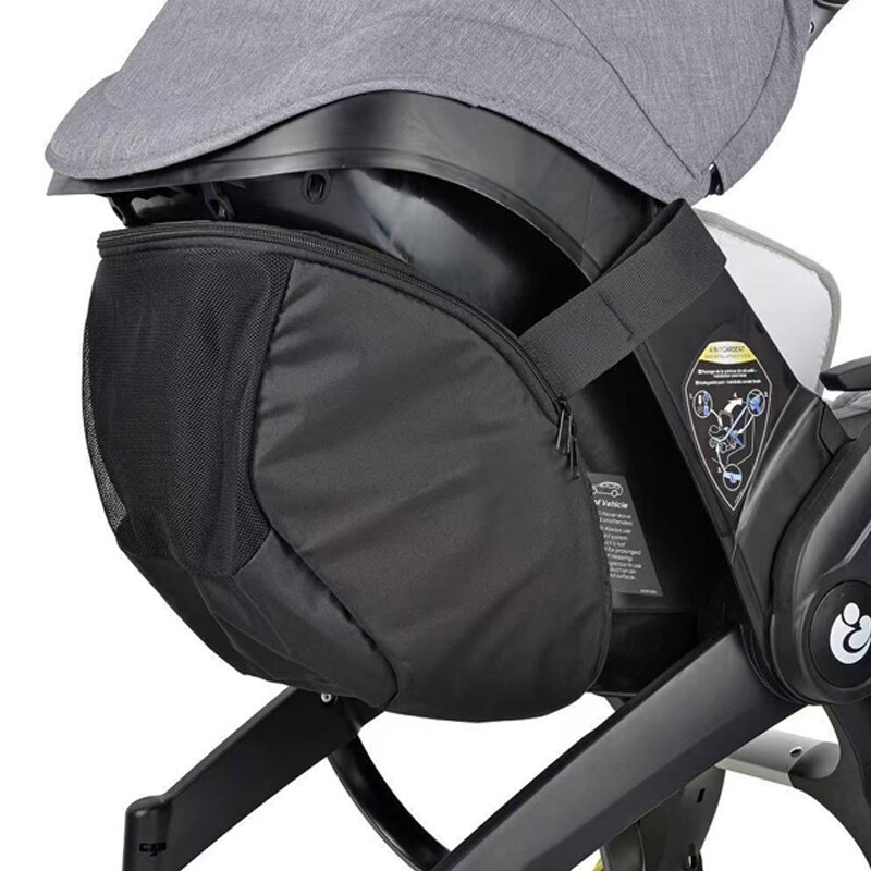 Pram sunshade extension hood and storage bag for Doona pram fofoo car seat Pram cushion, rain cover, accessories
