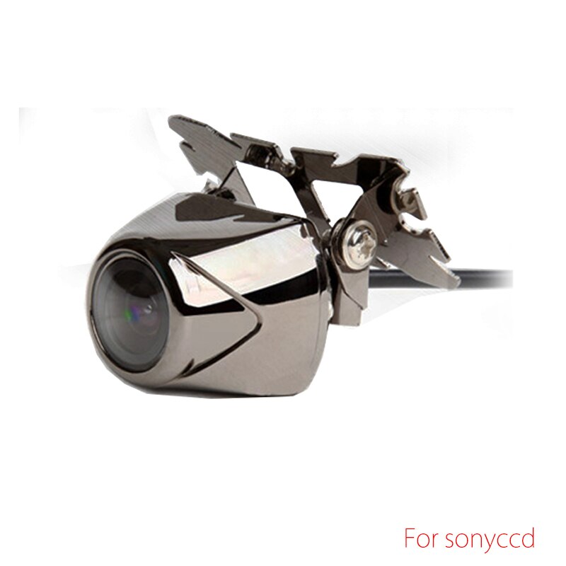 AHD CVBS HD caméra de recul de vision nocturne pour caméra avant/arrière caméra universelle caméra à trajectoire dynamique positive: wire for SONYCCD