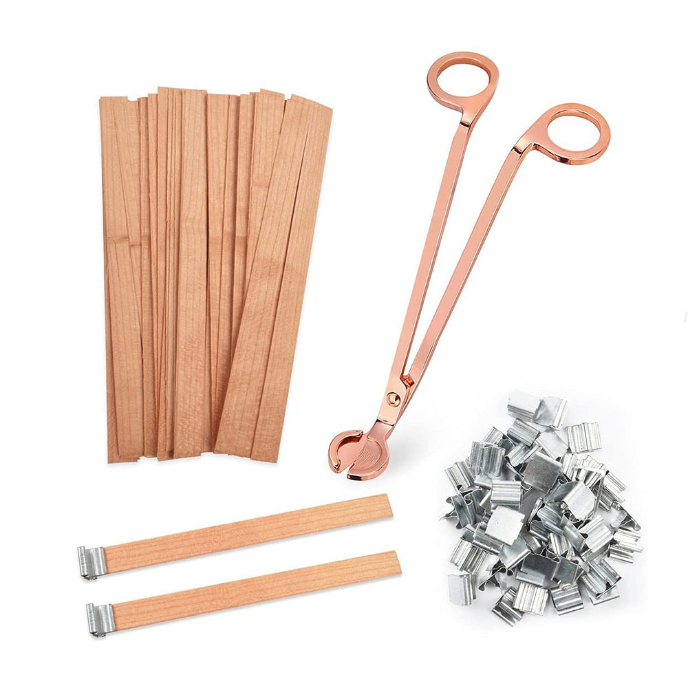 lontjes voor kaarsen kaars lont kaarsen maken kaarsen lont Hout Lont Kaars Wieken Met Base Houten Kaars Lont Set Core Voor Diy Kaars Maken Levert Handgemaakte Soja Parffin Wax lont