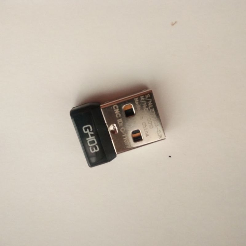 Adaptateur récepteur de Dongle Usb pour Logitech G903 G403 G900 G703 G603 G PRO, adaptateur de souris sans fil
