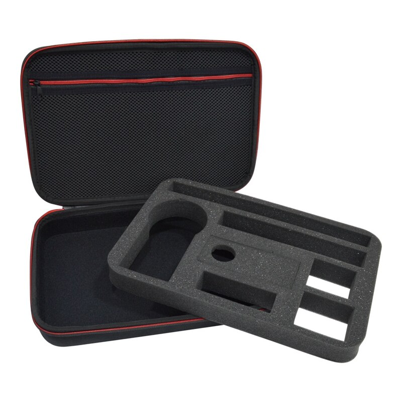 Étui De Transport étanche Pour Insta360 Go Ultra - Sac De Rangement PU Avec Mousqueton, Dragonne - Protège L'appareil Et Accessoires