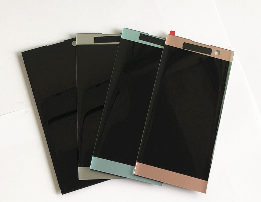 5.2" LCD For Sony Xperia XA2 LCD display Touch Screen Digitizer Assembly For sony xa2 H3113 H3123 H3133 H4113 LCD with frame