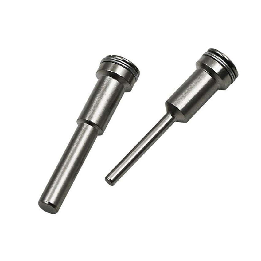 3.2mm/6mm Rotary Tool Circular Saw Blades Cutting Discs Mandrel for Dremel Rotary Accessory High-Speed Steel Extension Rod, дорн