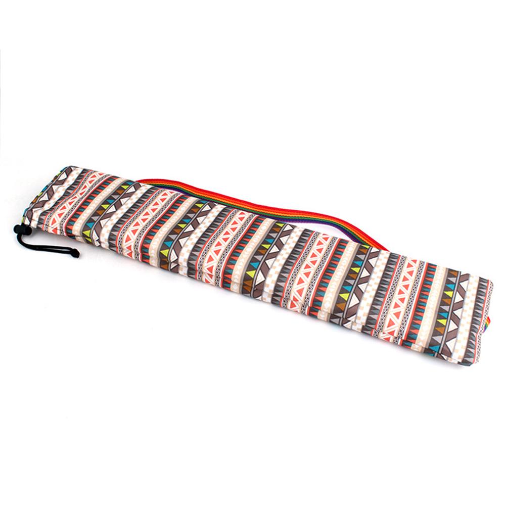 Outdoor Camping Storage Bag Canopy Pole Tent Pole Ground Nails Trekking Poles Fishing Rod Finishing Waterproof Bag Handbag