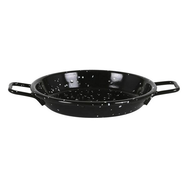Pan mini la estrella aço esmaltado vitrificado