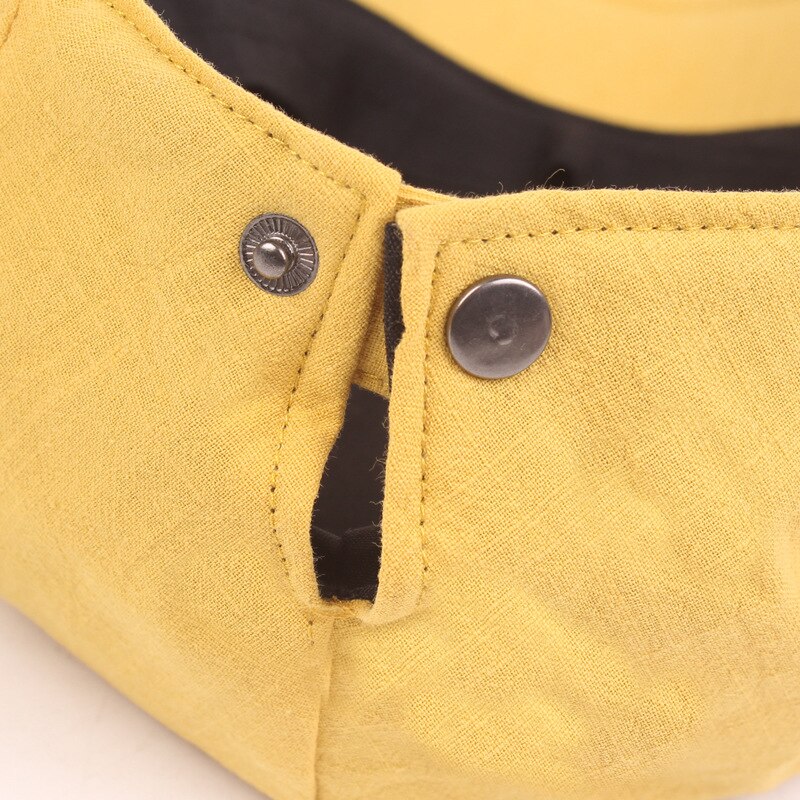 Peaky Blinders-boina clásica de verano para mujer, gorro deportivo francés, color amarillo sólido, plano, para otoño