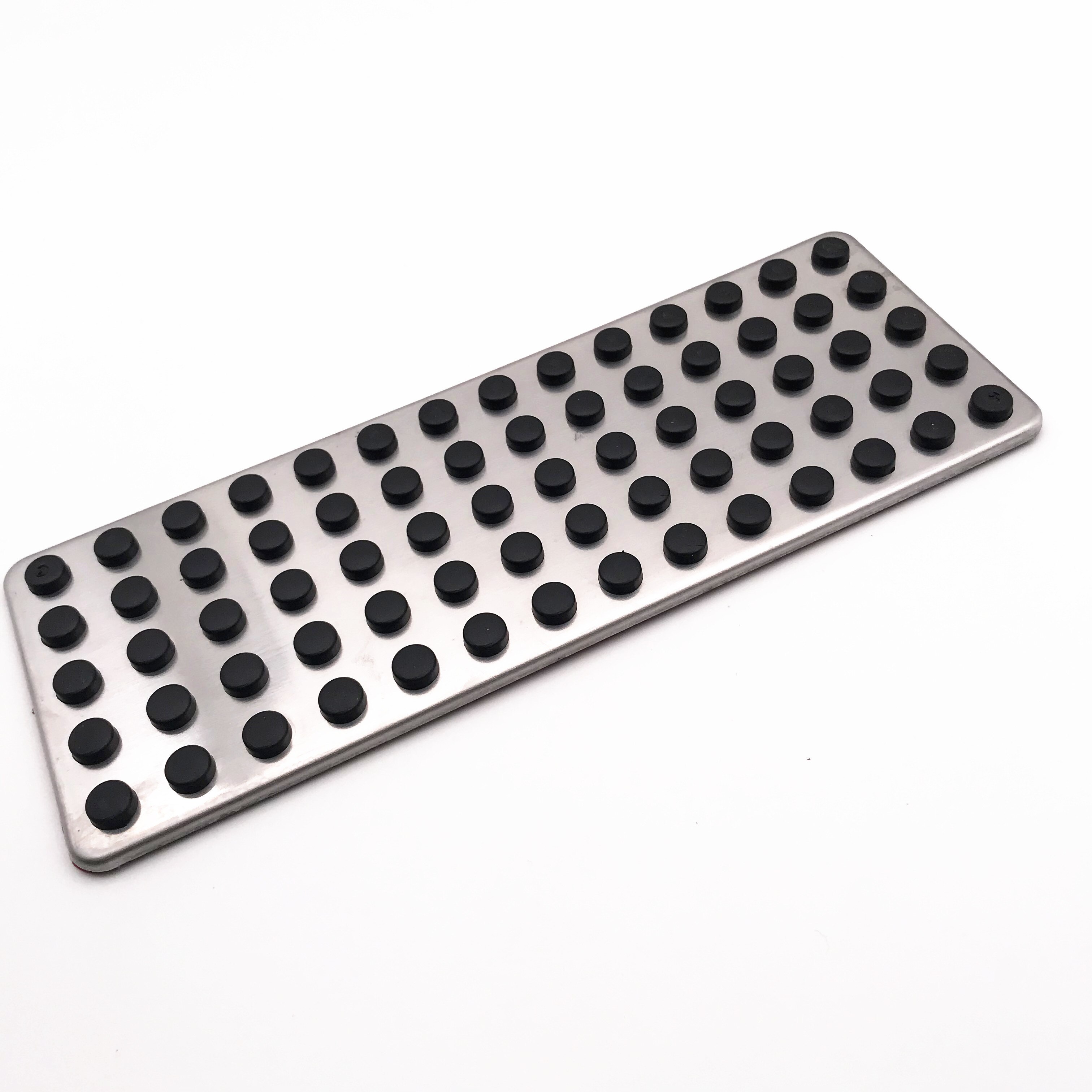 Gas Brake Footrest Pedal For Mercedes Benz W205 C180 AT Automatic