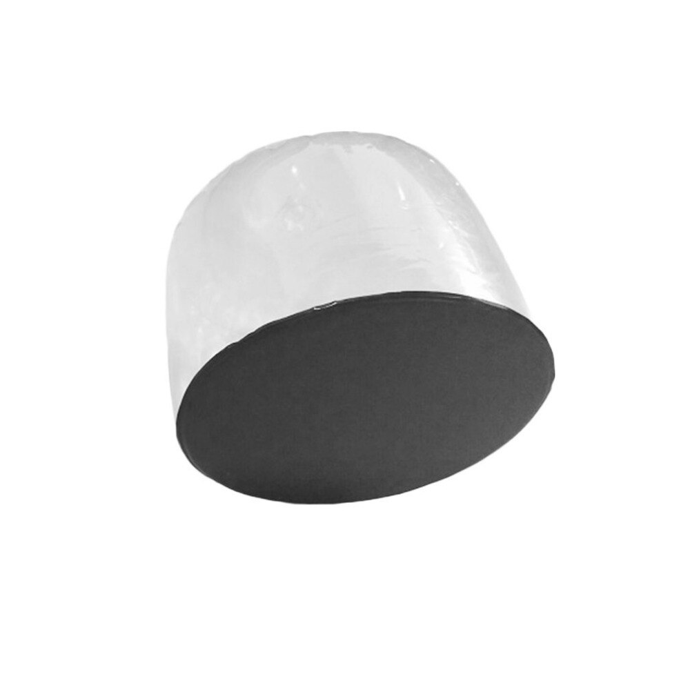 Air Inflation Inflatable PVC Transparent Hat Holder Support Cap Holder Support Prop Up Open Up Display Cap Holder