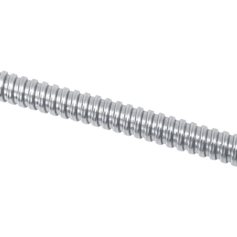 Door Loop Electric Exposed Mounting protection sleeve Access Control Cable Line for Control Lock Door Lock Stainless steel M3GD