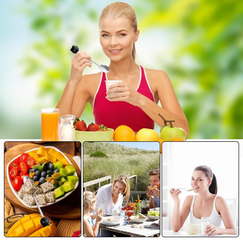 Rührlöffel für Katzen, eleganter Katzenlöffel, Kaffeelöffel, Tasse, Teelöffel, lustiger Teelöffel für glattes Eis, Dessertlöffel, Kaffee