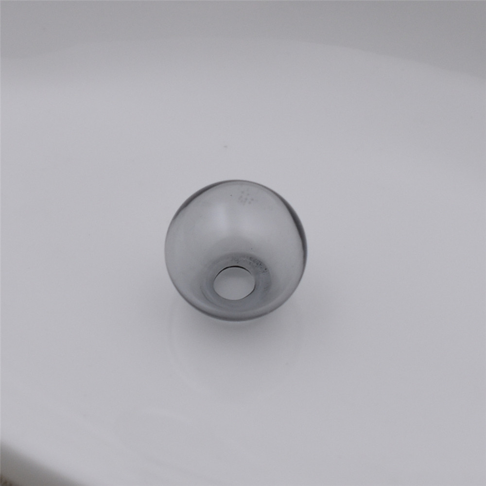 10 Stück 8–16 mm hohle Farbe Glaskugel mit See Globus Perlen Kugel Glasflasche Fläschchen Reize Schmuckherstellung Zubehör Erkenntnisse