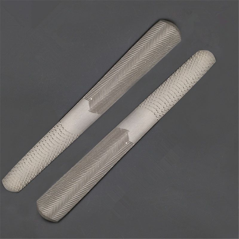 4 in 1 Carbon Steel Carpentry Woodworking Wood Rasp File Mill Carving Hand Tool