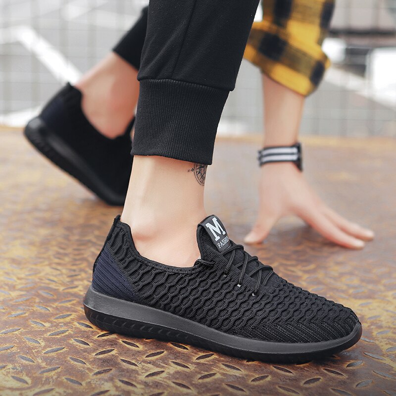 Goedkope tennisschoenen voor heren, licht ademend, sportschoenen voor heren, stabiliteitsschoenen voor heren, sportschoenen voor heren, platte sneakers