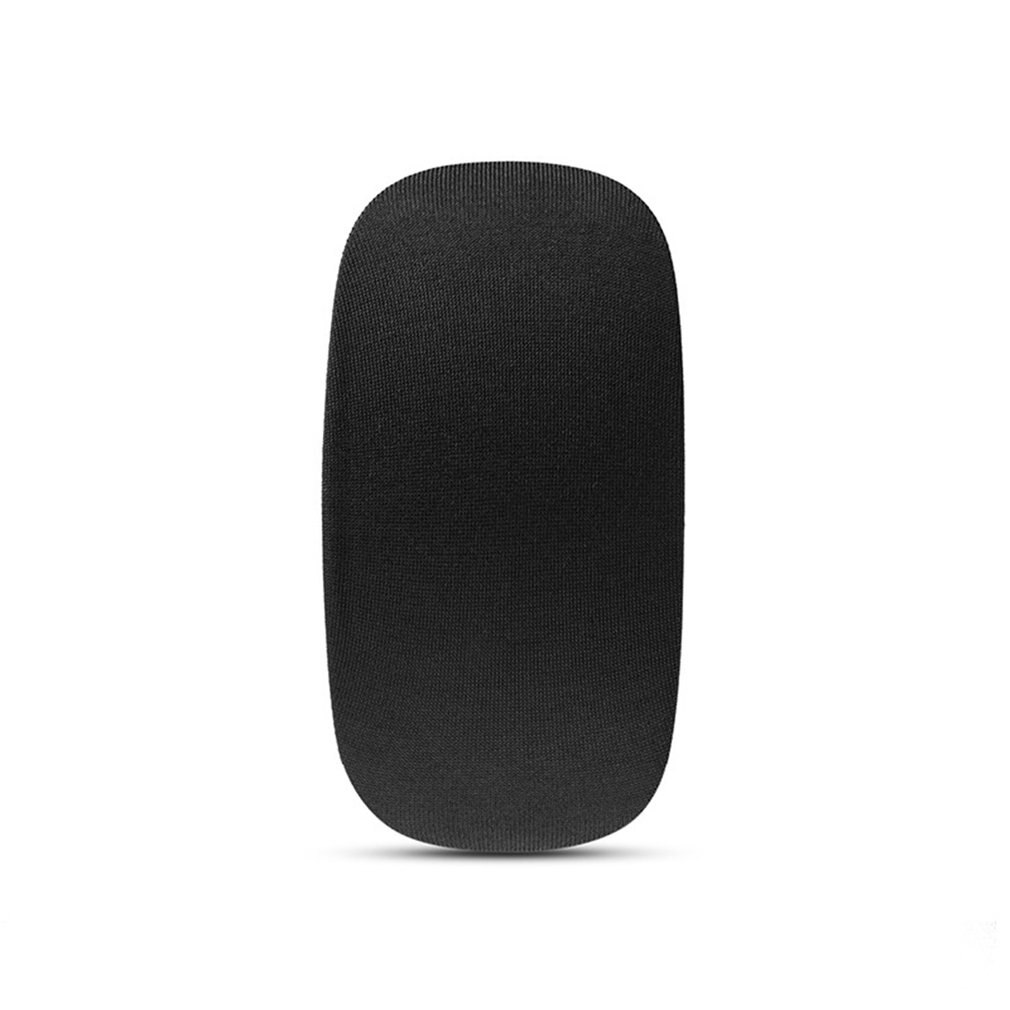 Zachte Opslag Draagtas Protector Tas Voor Apple Magic Mouse Stretch Stoffen Protector Cover Muis Opbergtas: Default Title