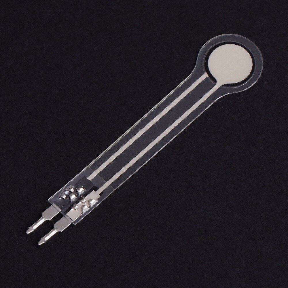 Tipo sensibile della forza di resistenza del film sottile del sensore di pressione di 0-20kg DF9-40 alta