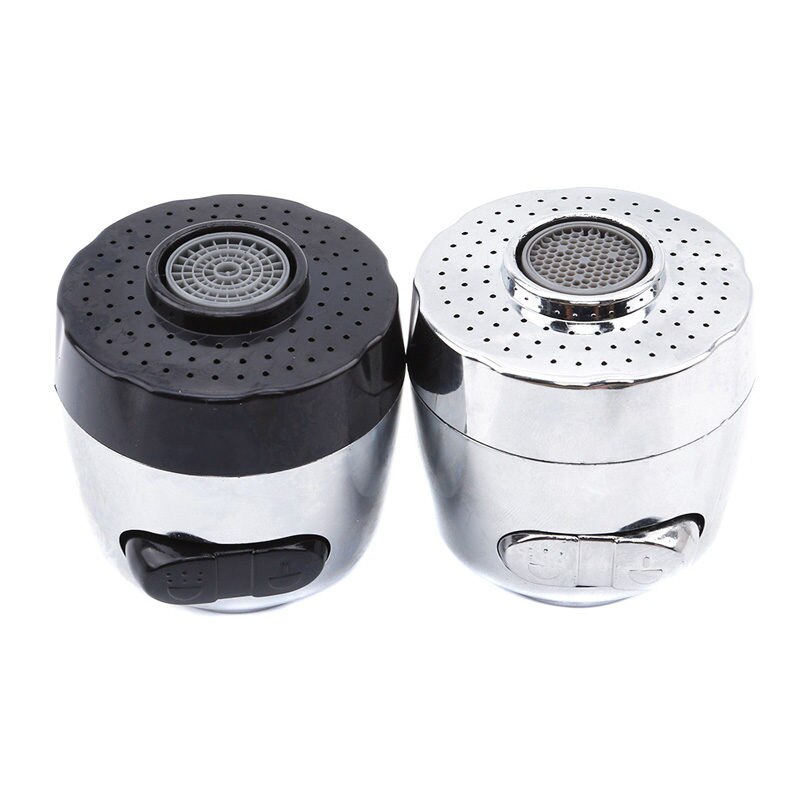 Douchekop Waterbesparende Beluchter Kraan Filter Kraan Beluchter Twee Water Modus Keuken Tool Kraan Beluchter Water Waskolf