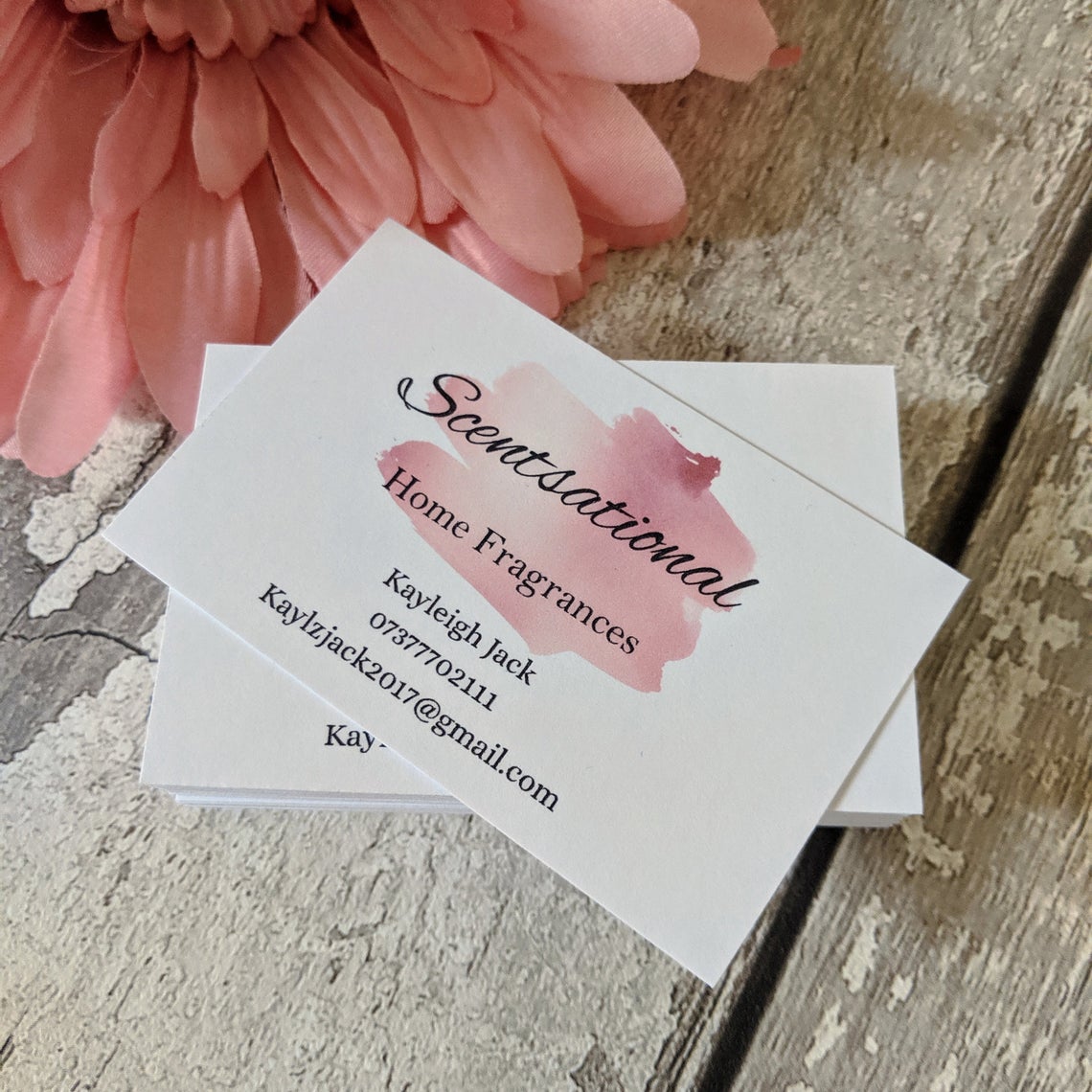 Business Cards 200pc/500pc/1000pc/lot Free Paper card Business Logo 300gsm Double Standard Sided 90*54mm