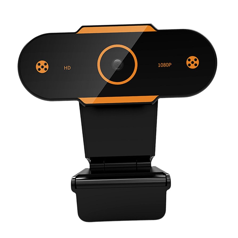 Webcam 1080P 720P 480P Full HD Web Camera Built-in Microphone Rotatable USB Plug Web Cam For PC Computer Mac Laptop Desktop