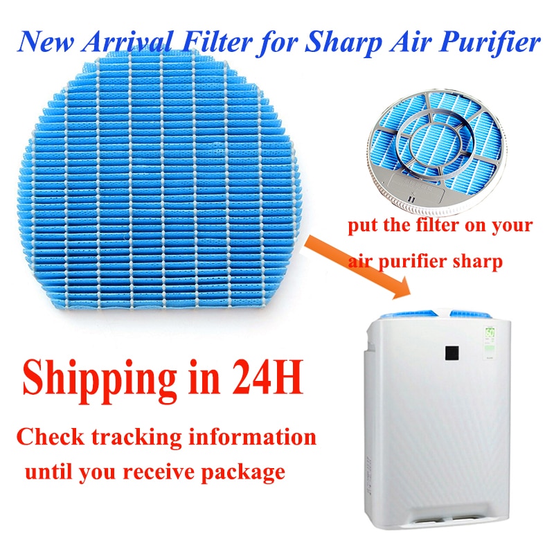 Luchtreiniger Filter FZ-BB90ZK Luchtfilter Hepa Vervanging Dust filter hepa airconditioner fz-a61mfr Voor Sharp luchtreiniger HEPA Dust Collection Filter voor Sharp Luchtreiniger luchtreiniger luchtverfrisser