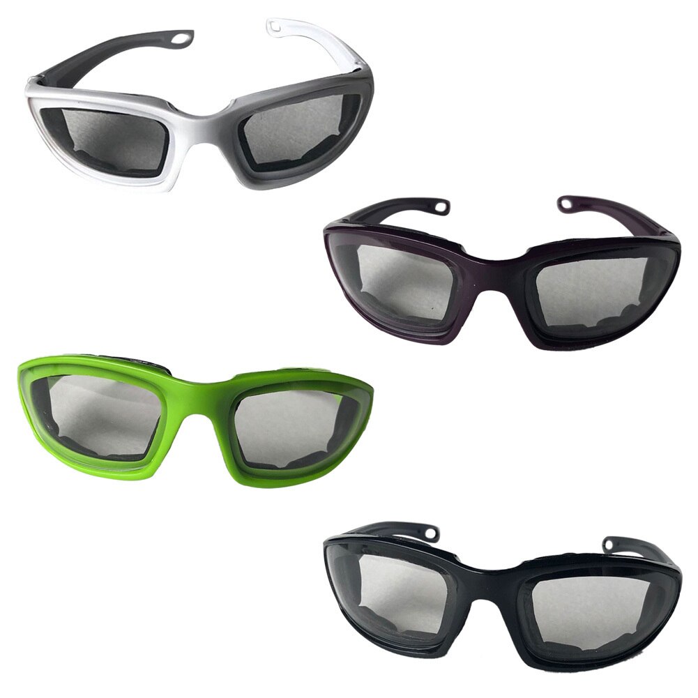 1PC Safety Glasses Onion Goggles Barbecue Eyes Protector Cooking Tools Things For The Kitchen Accessories DWH5