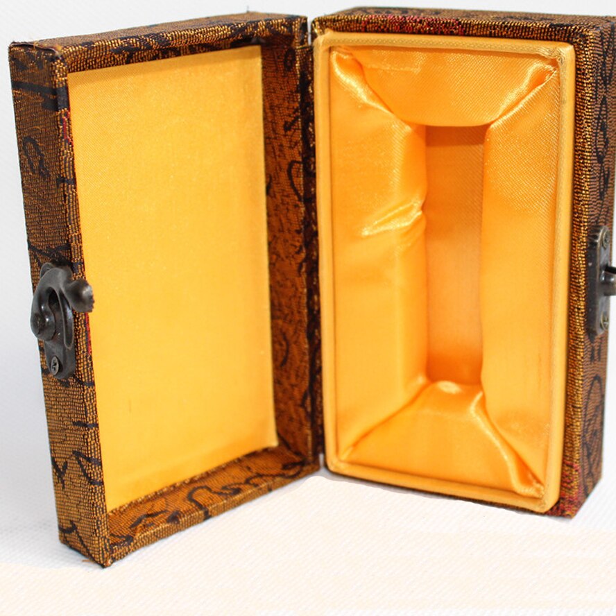 Chinese Stijl Seal Doos Schilderij Kalligrafie Stempel Verpakking Geschenkdoos Seal Cuting Art Setsignet