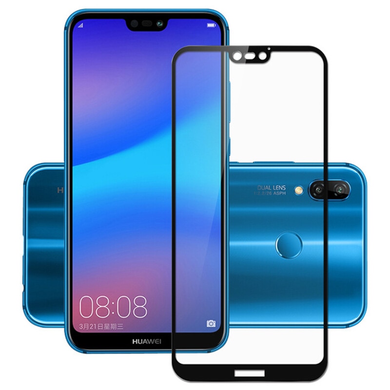3D Tempered Glass For Huawei P20 Lite light Glass Armor Screen Protector Glas Hawei P 20 Pro 20Pro 20lite P20Pro P20Lite Film