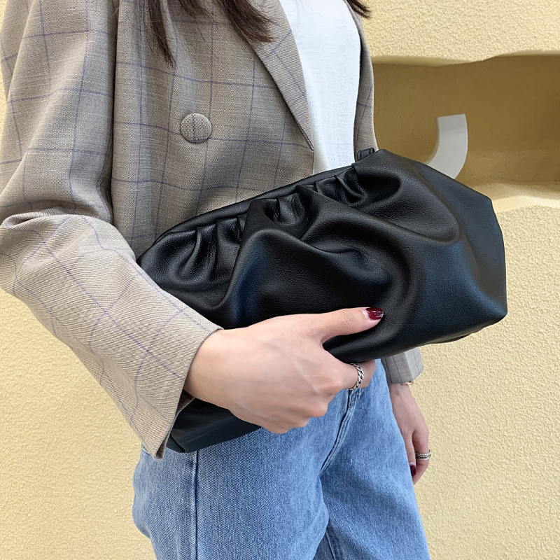 pochette Vintage luxe sacs à main femmes sacs de en cuir bandoulière sac à bandoulière femme sac à main