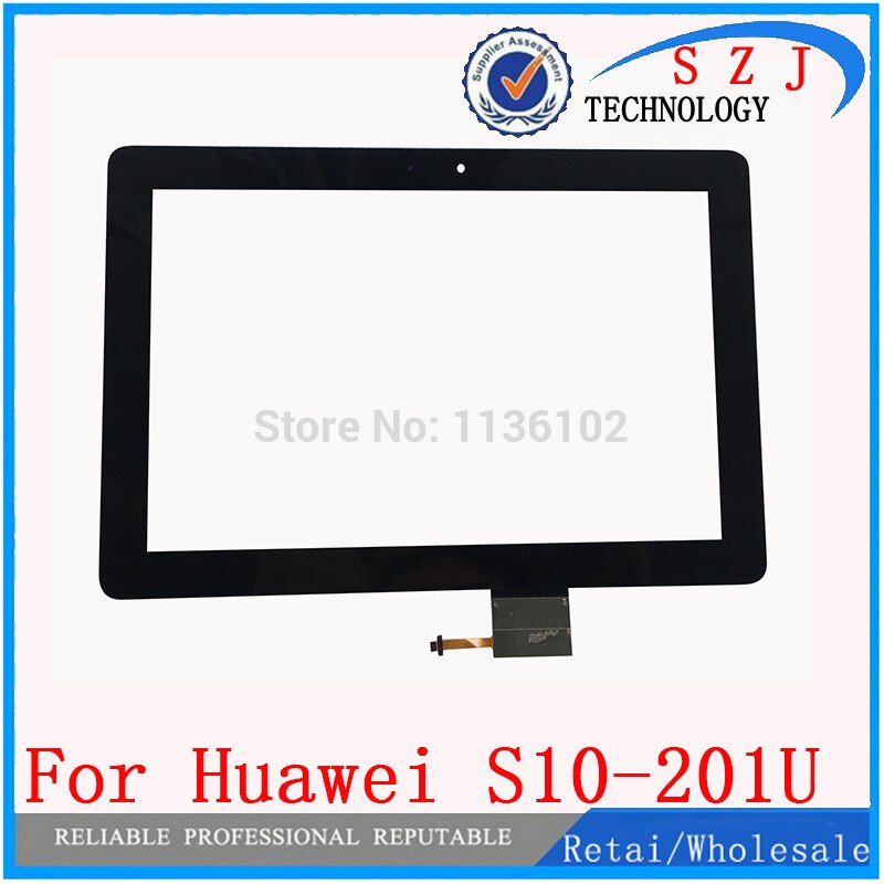 10.1&#39;&#39; inch Tablet PCFor Huawei MediaPad 10 Link S10-201 S10-201U S10-201WA Lens Replacement