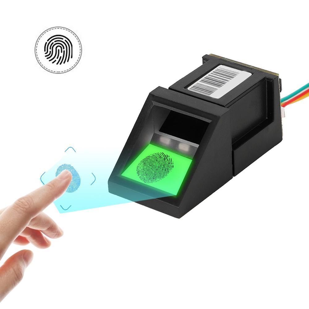 Vingerafdruk Scanner Optische Biometrische Usb Vingerafdruklezer Module Scanner Toegangscontrole Sensor Module Voor School Bedrijf
