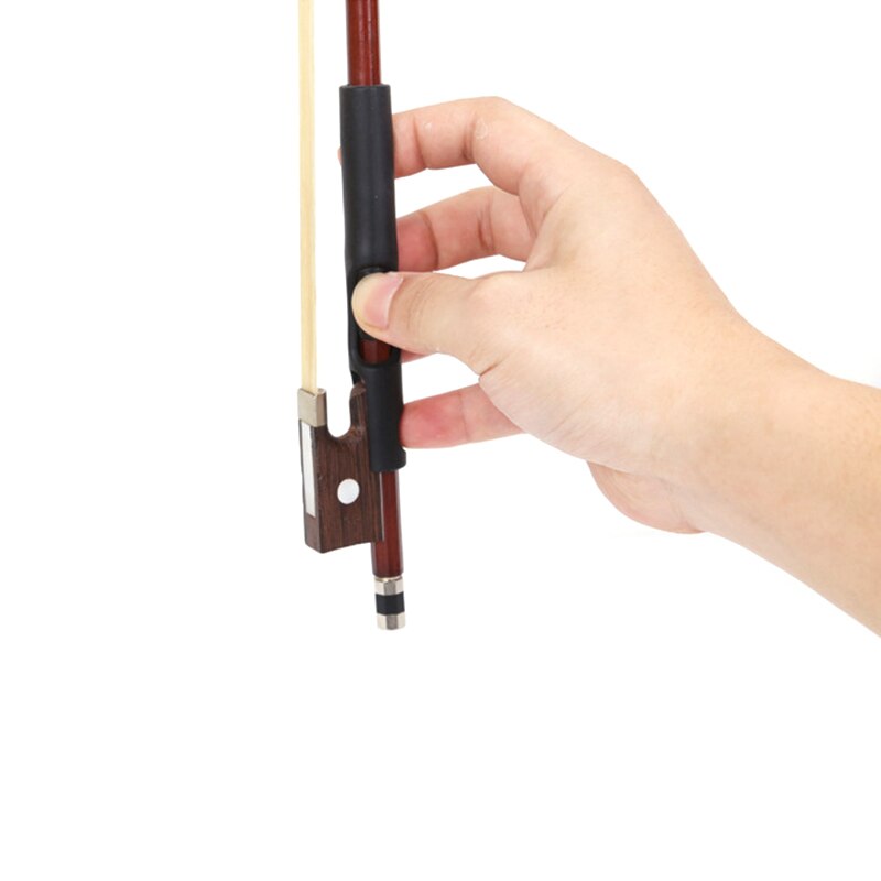 Strijkstok Houding Corrector Rubber Strijkstok Hold Houding Correctie Tool Viool Accessoires Praktische Viool Correctie Tool