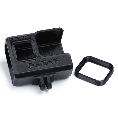 IFlight XL5 SL5 DC5 Nazgul5 FPV Frame Kits Replacement 40degrees Mount for Gopro Hero 8 5 6 7 Camera FPV Cinematic: Black  Hero 567