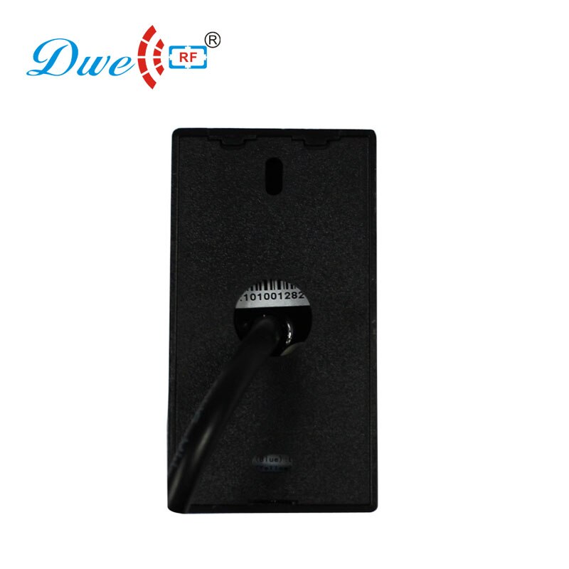 DWE CC RF access control card reader waterproof rs232 reader RFID chip card management reader