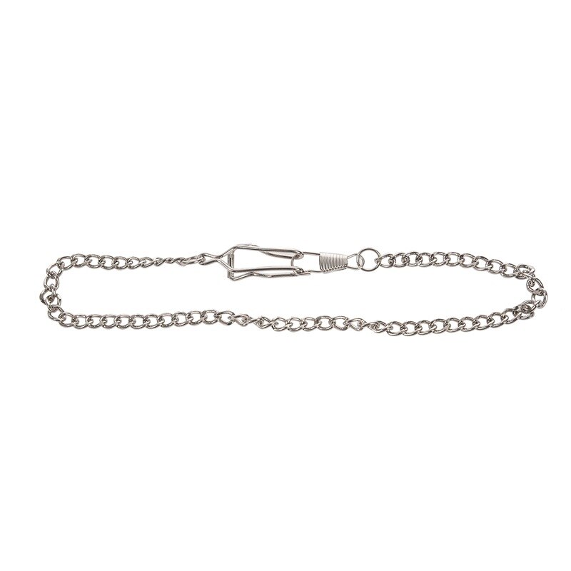 Retro Antique Vintage Pocket Watch Chain Gold