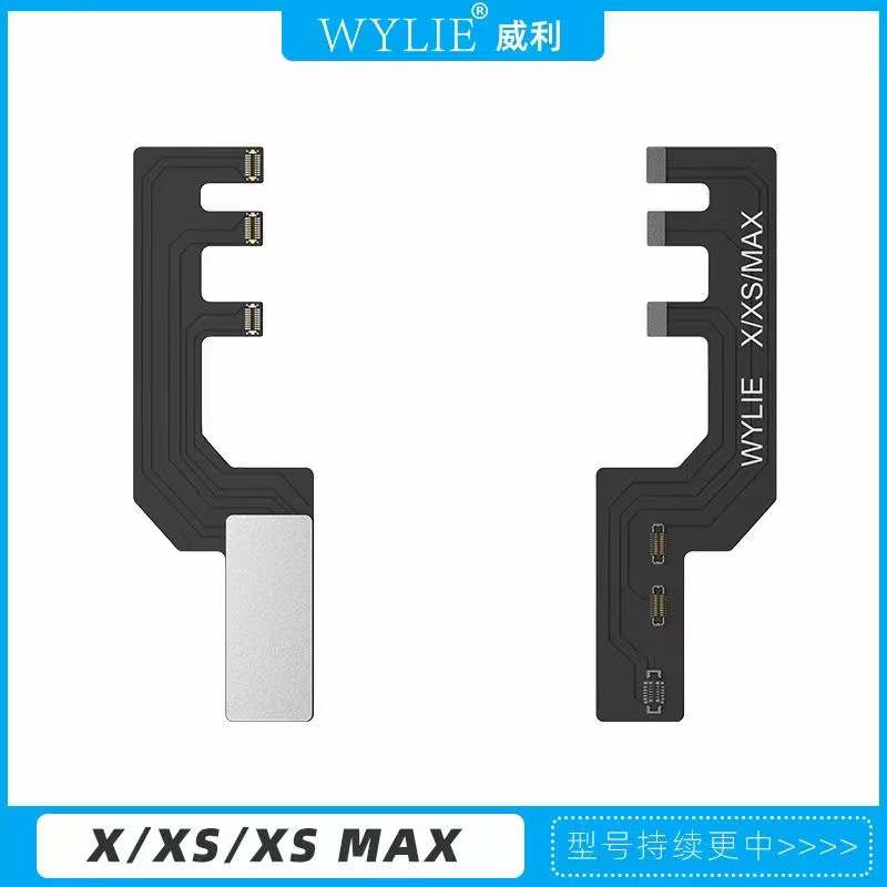 Wylie Dot Matrix Verlengen Kabel Voor Iphone X Xs Max 11 Pro Max 12Mini 12Pro Max Testen Gezicht Id na Reparatie