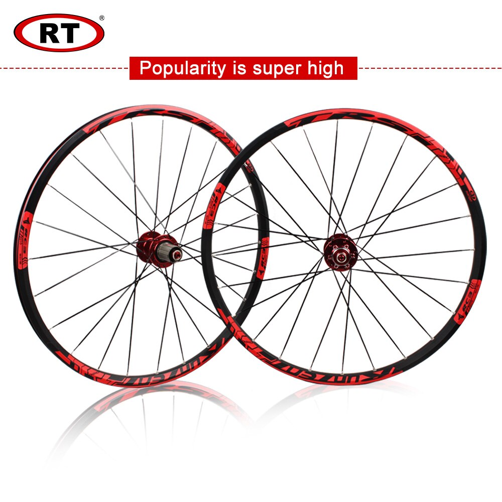 Mountainbike Mtb Cross Country Fietsen Wheel Hub Fietsonderdelen 26 27.5 Inch RC3 Peilin Dragende Aluminium Fiets