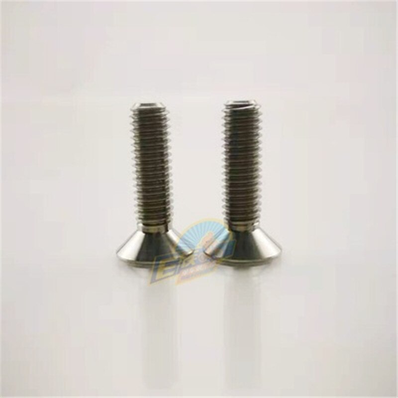 Folding bicycle front fork fixed titanium screw fit birdy 3 bike: titanium