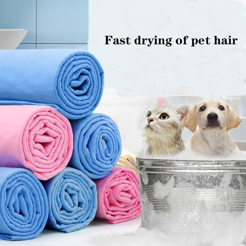 Microfiber Absorbent Car Wash Towel Car Cleaning Cloth Car Waxing Polishing Drying Detailing Car Care Kitchen Housework Towel