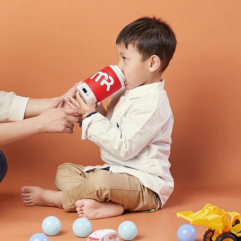 Foldable Electric Kettle Dechlorination Portable Heat Preservation Smart Boiled Water Pot Stainless Steel Liner Teapot 300W