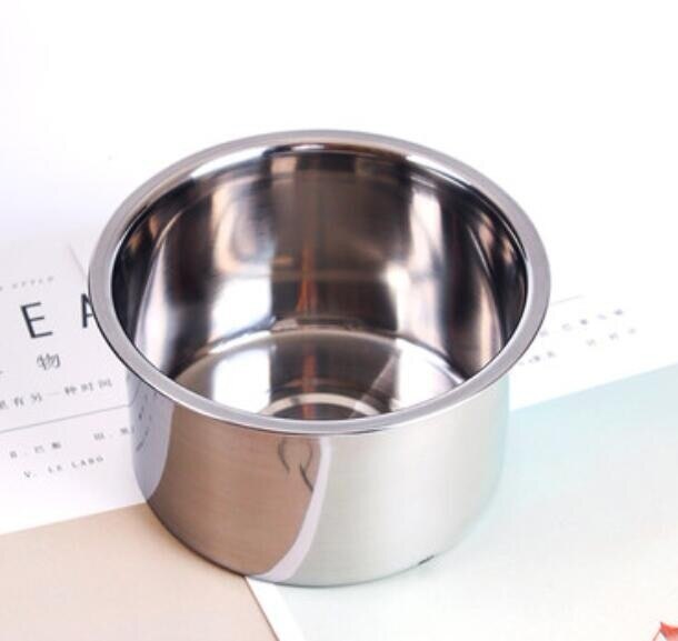 Candle DIY Material Science Heating Furnace Tool Aromatic Wax Pots Candle making Set Tools making set marmite chauffante mariage: Dsd